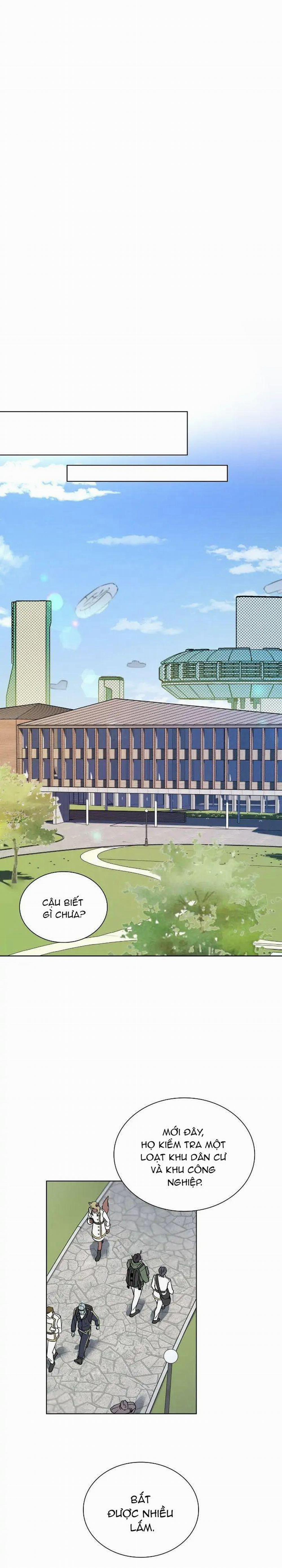 Ham Muốn Mạnh Mẽ 10 trang 12