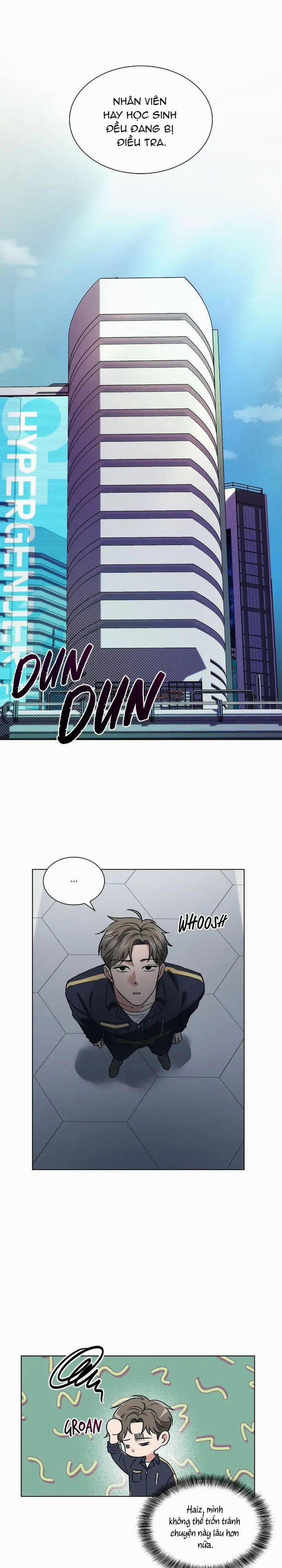 Ham Muốn Mạnh Mẽ 10 trang 14