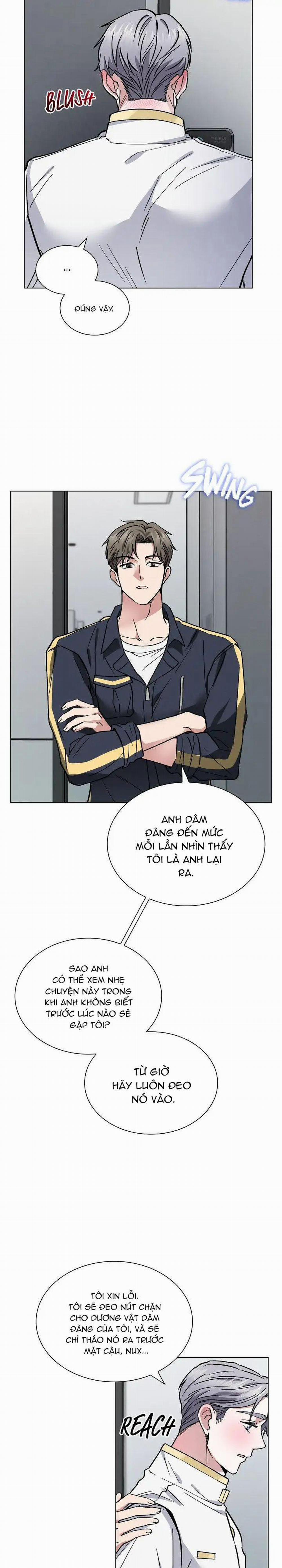 Ham Muốn Mạnh Mẽ 10 trang 25