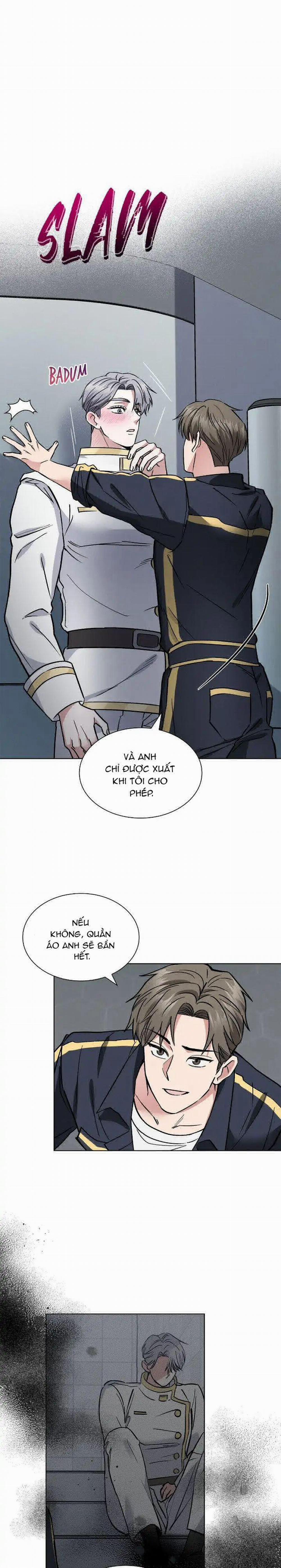 Ham Muốn Mạnh Mẽ 10 trang 27