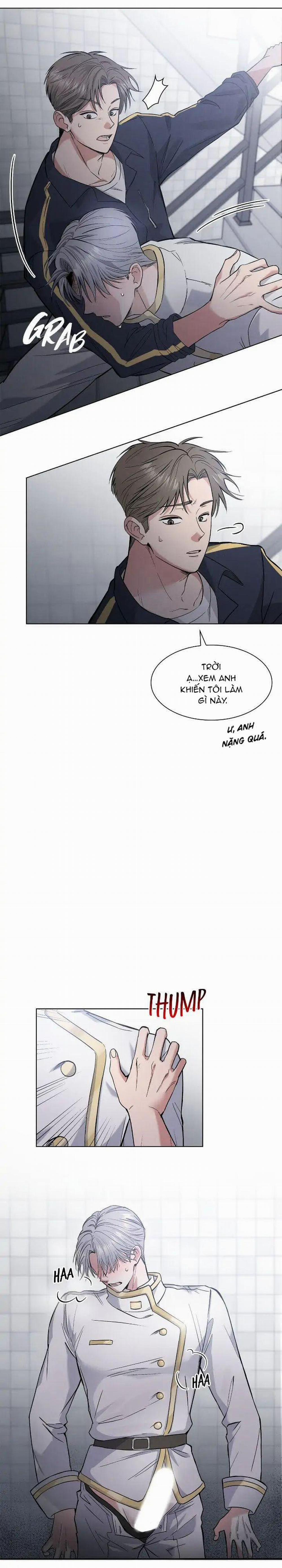 Ham Muốn Mạnh Mẽ 2 trang 10