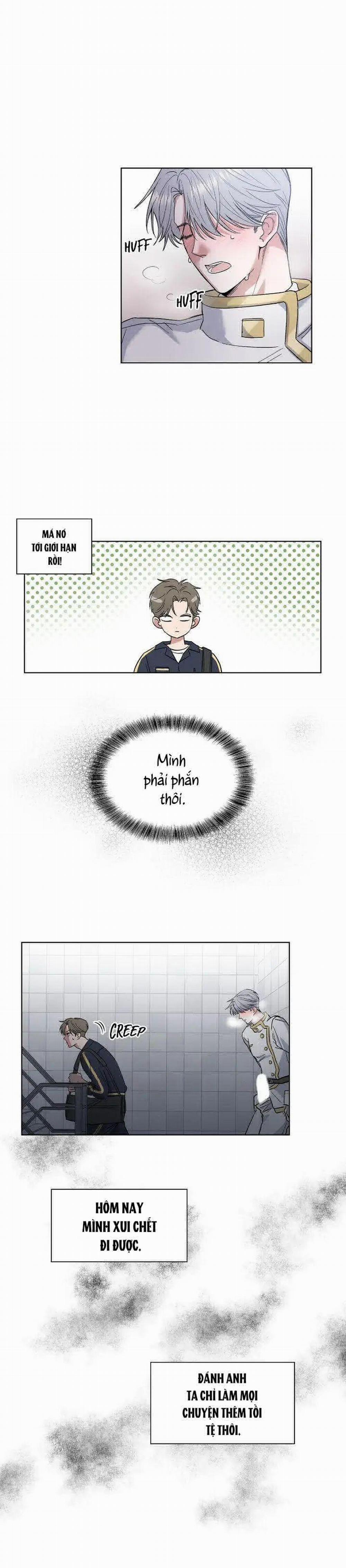 Ham Muốn Mạnh Mẽ 2 trang 11