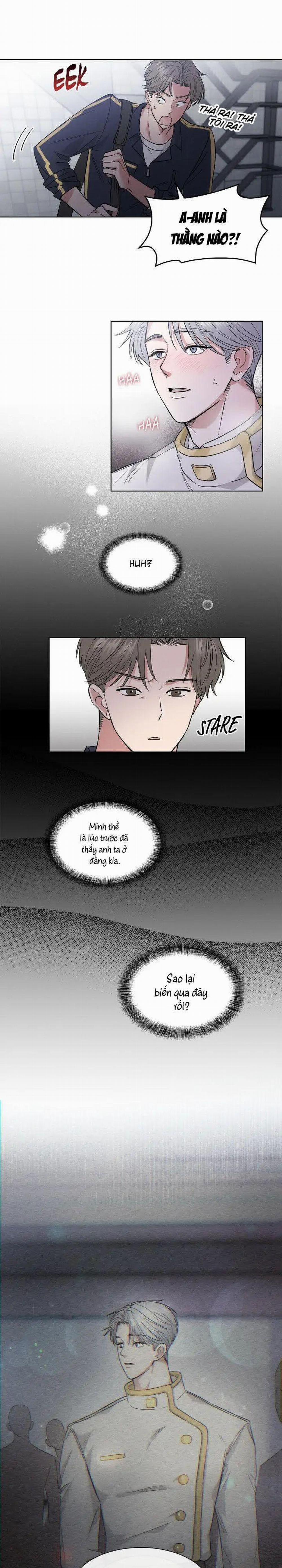 Ham Muốn Mạnh Mẽ 2 trang 3