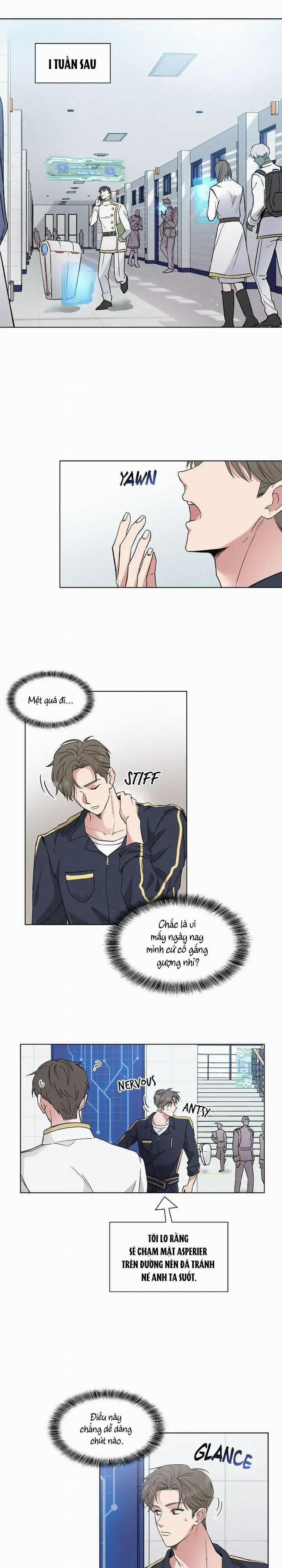 Ham Muốn Mạnh Mẽ 3 trang 1