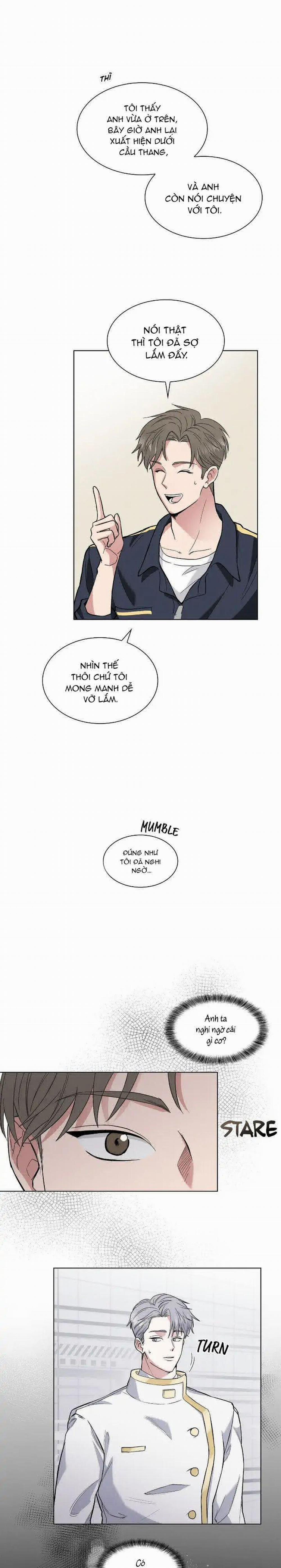 Ham Muốn Mạnh Mẽ 3 trang 10