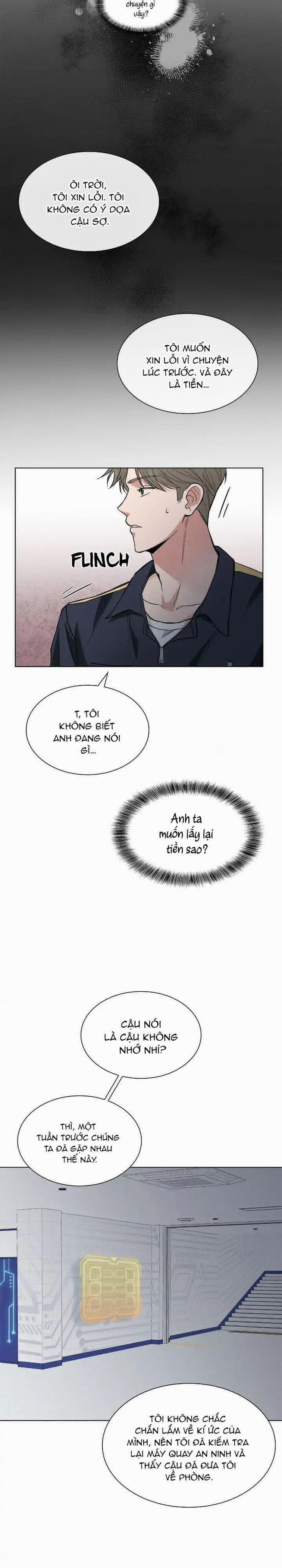 Ham Muốn Mạnh Mẽ 3 trang 11