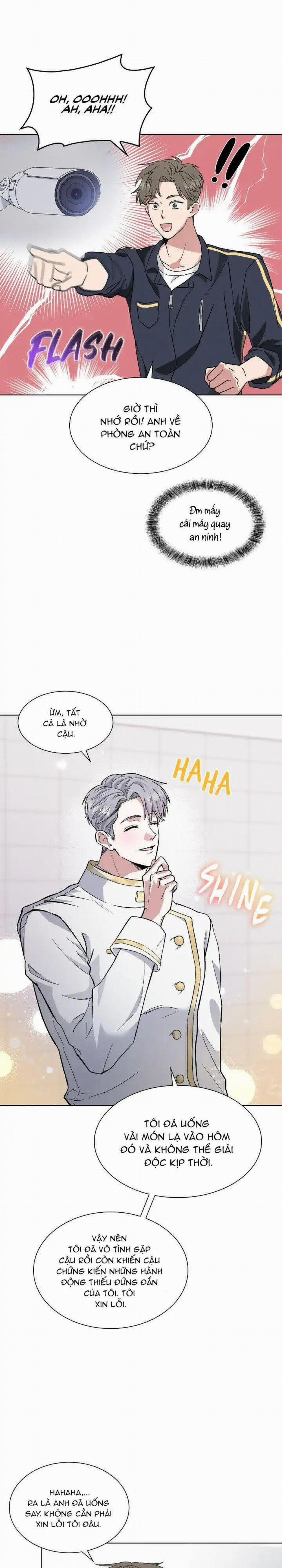 Ham Muốn Mạnh Mẽ 3 trang 13