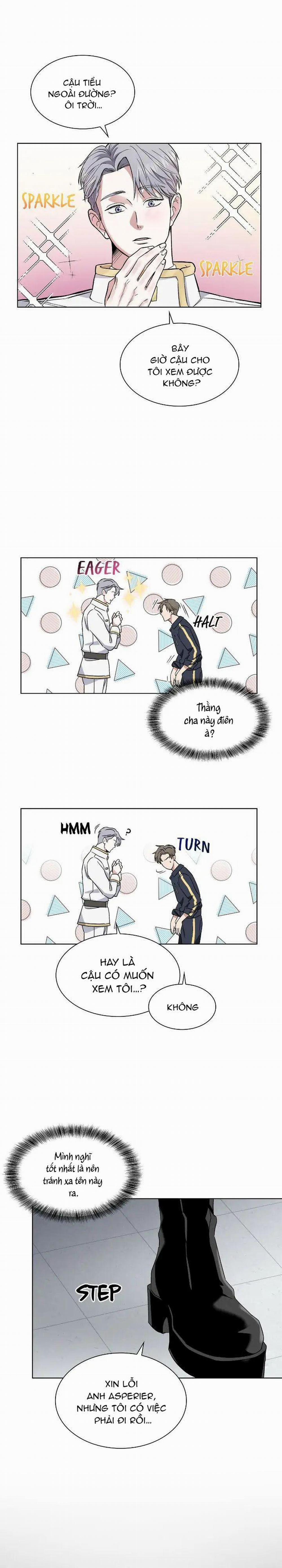 Ham Muốn Mạnh Mẽ 3 trang 15