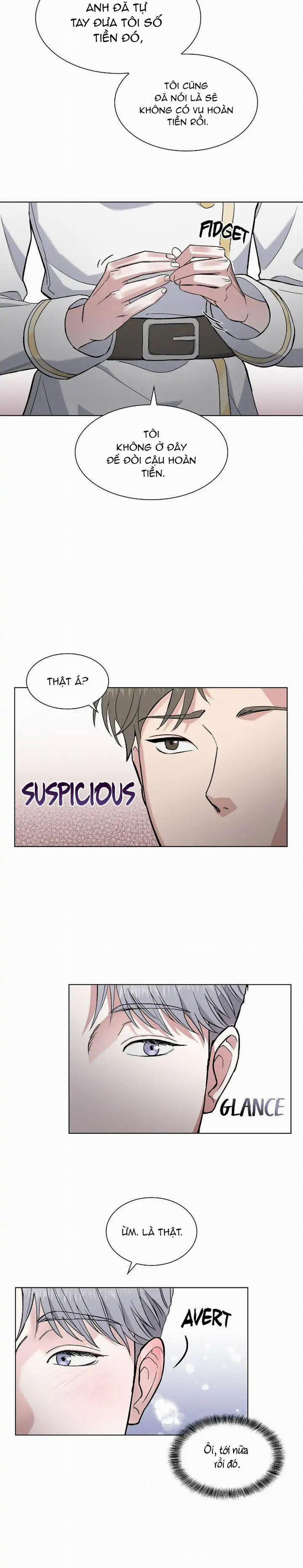 Ham Muốn Mạnh Mẽ 3 trang 18