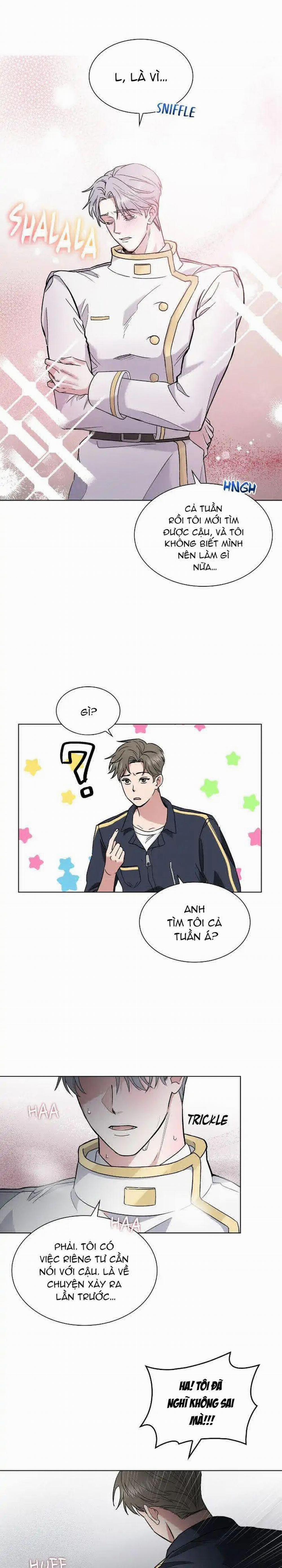 Ham Muốn Mạnh Mẽ 3 trang 22