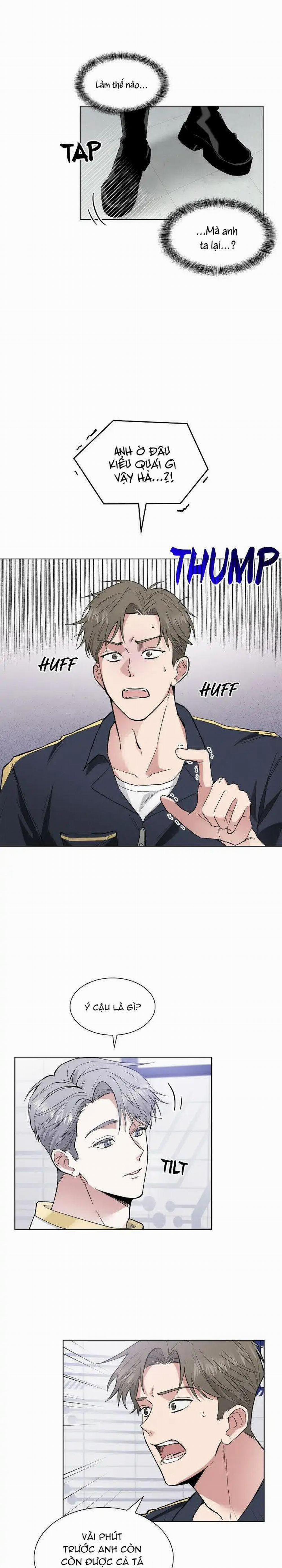 Ham Muốn Mạnh Mẽ 3 trang 6