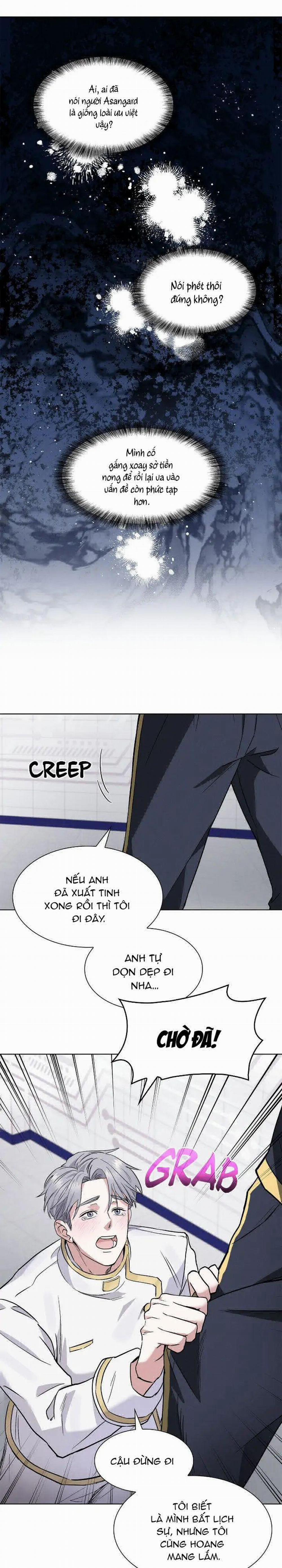 Ham Muốn Mạnh Mẽ 4 trang 1