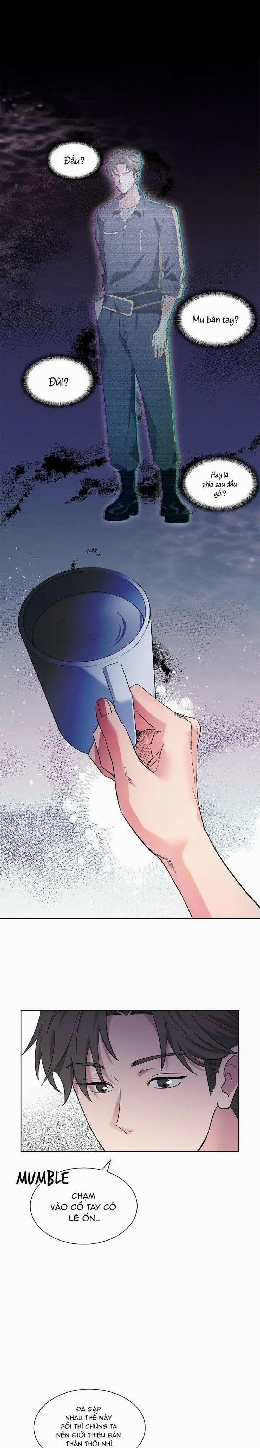 Ham Muốn Mạnh Mẽ 4 trang 10