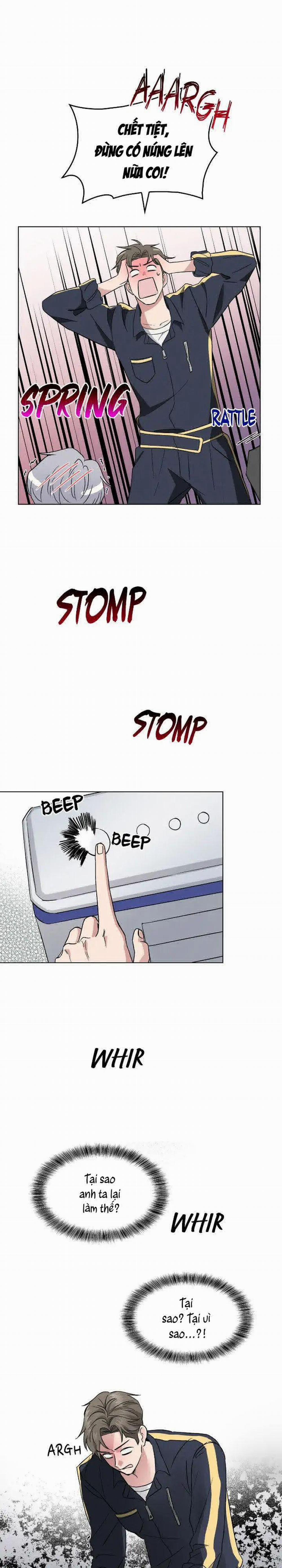 Ham Muốn Mạnh Mẽ 4 trang 17
