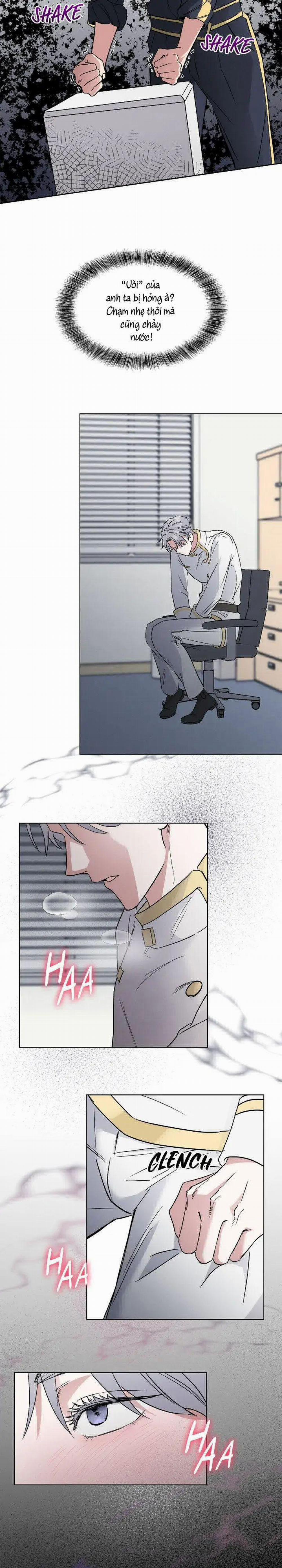Ham Muốn Mạnh Mẽ 4 trang 18
