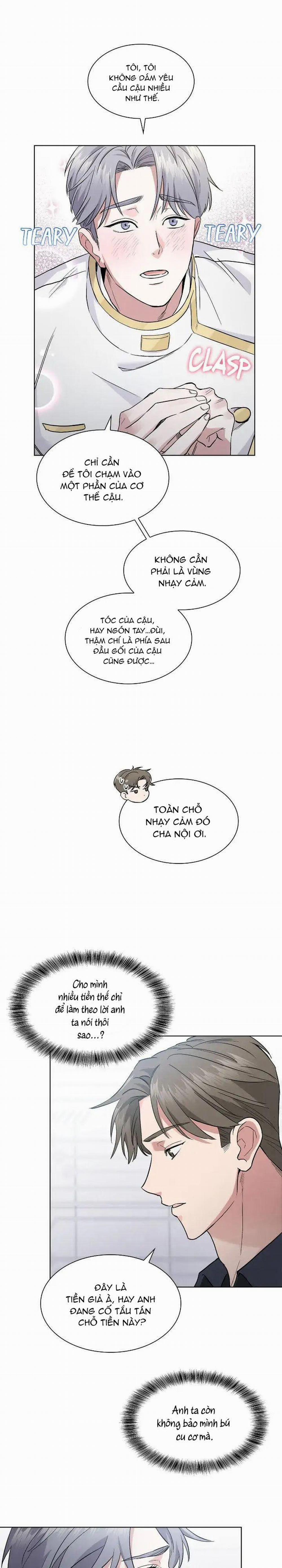 Ham Muốn Mạnh Mẽ 4 trang 3
