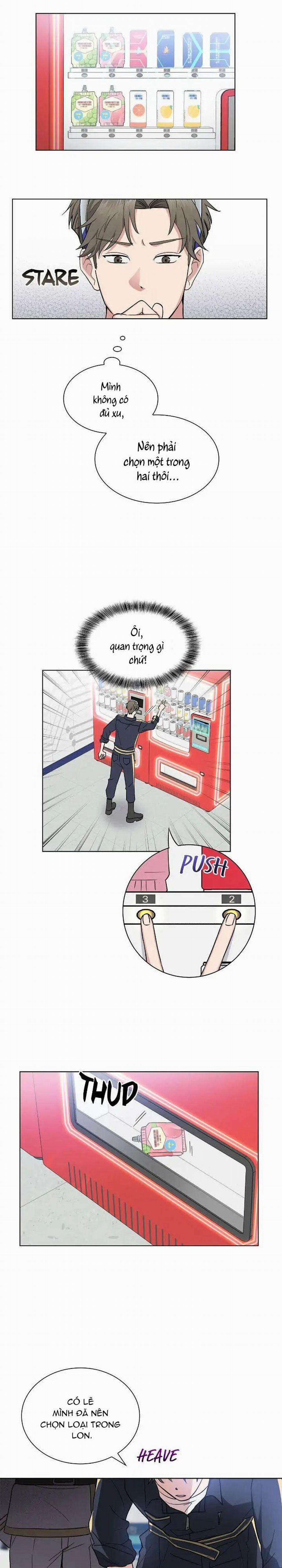 Ham Muốn Mạnh Mẽ 5 trang 1