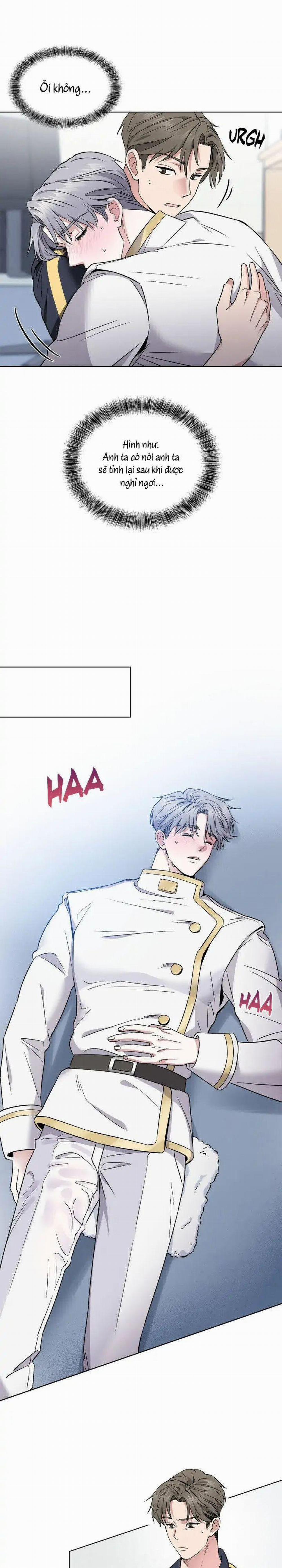 Ham Muốn Mạnh Mẽ 6 trang 13