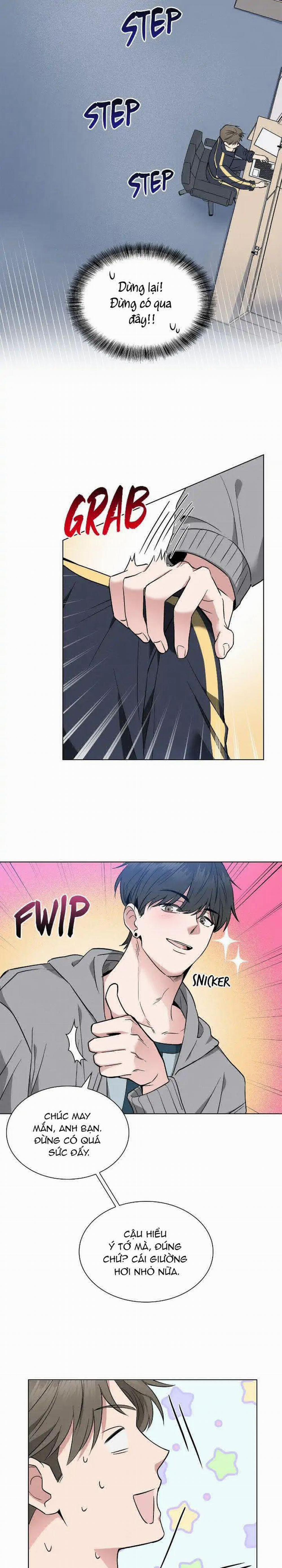Ham Muốn Mạnh Mẽ 6 trang 8