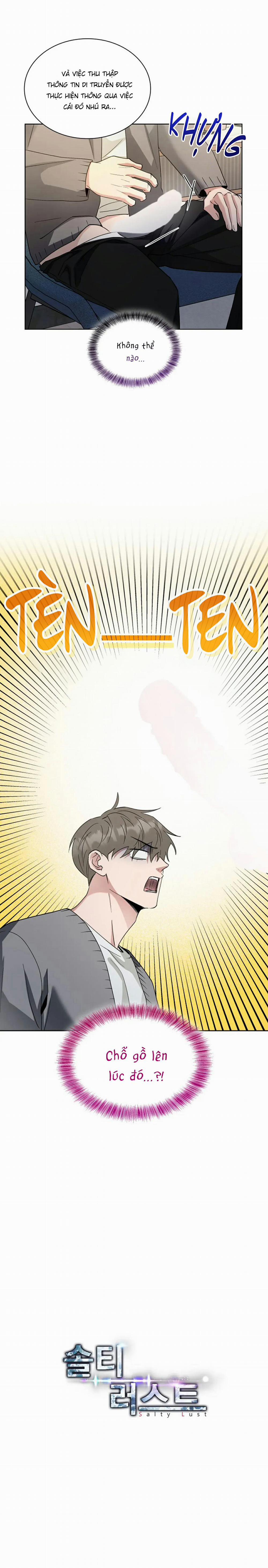 Ham Muốn Mạnh Mẽ 66 trang 10