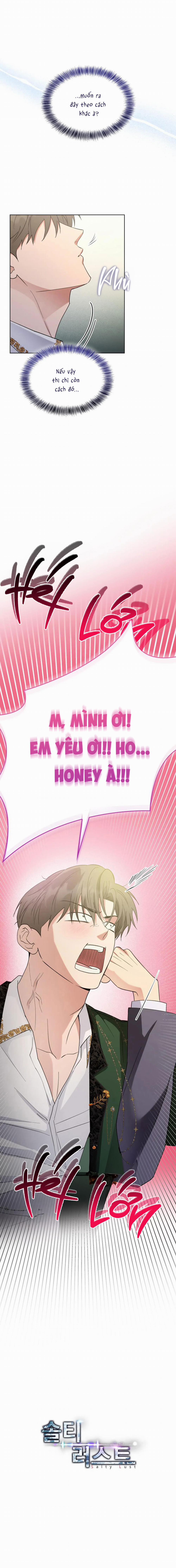 Ham Muốn Mạnh Mẽ 71 trang 10