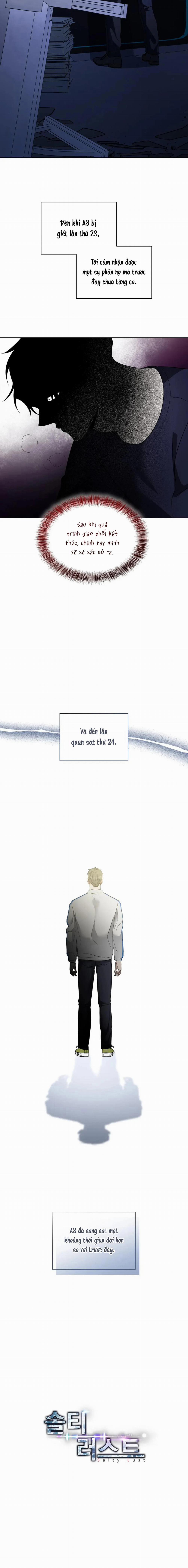 Ham Muốn Mạnh Mẽ 73 trang 10