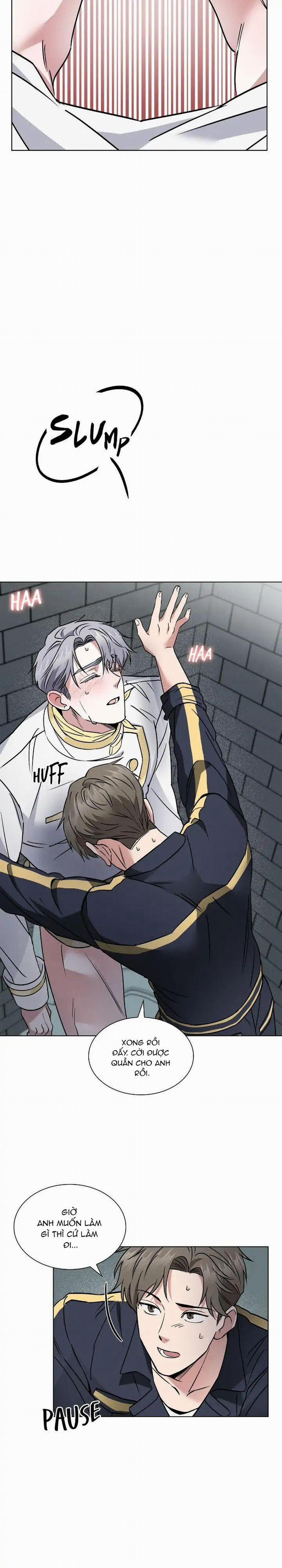 Ham Muốn Mạnh Mẽ 8 trang 12