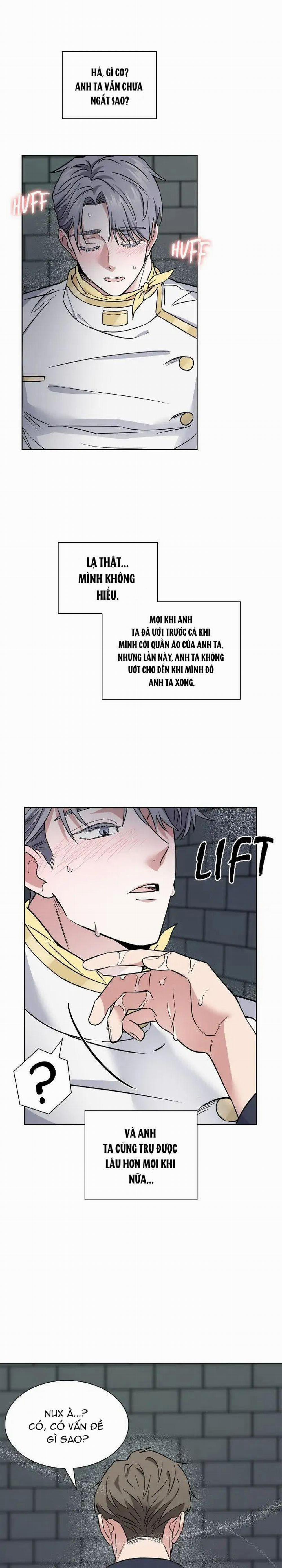 Ham Muốn Mạnh Mẽ 8 trang 13