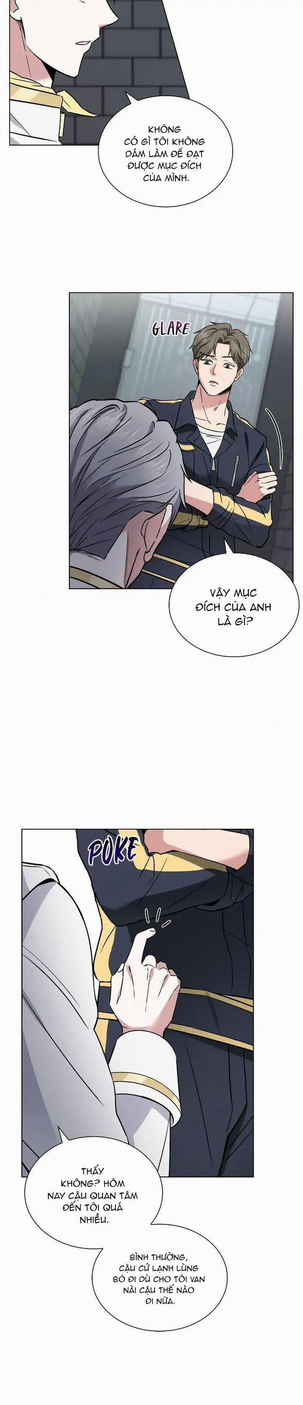 Ham Muốn Mạnh Mẽ 8 trang 16