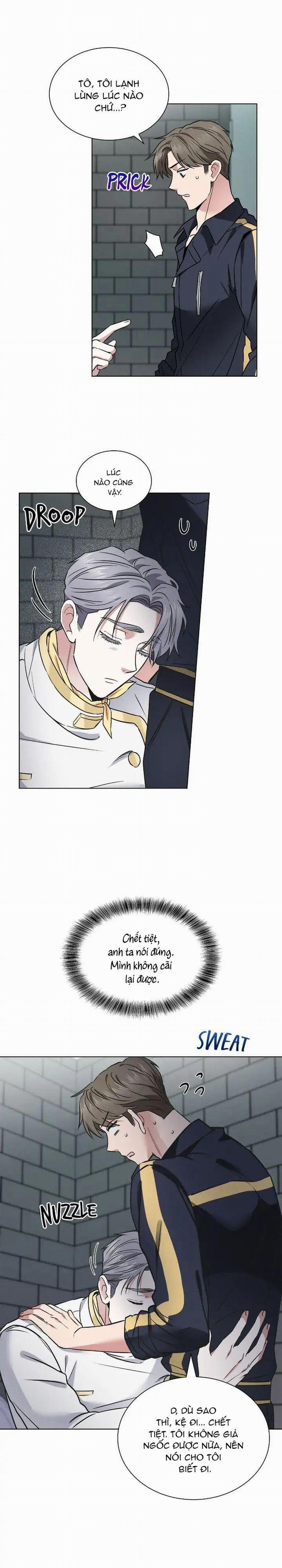 Ham Muốn Mạnh Mẽ 8 trang 17