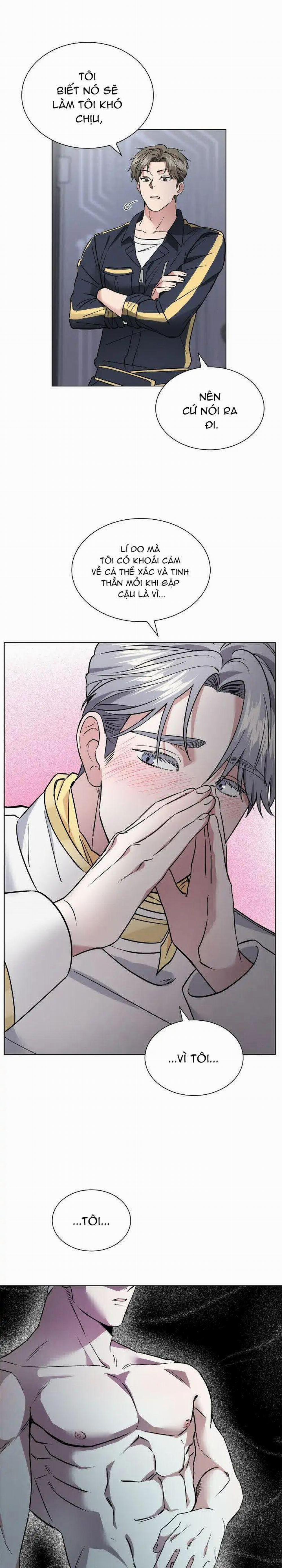 Ham Muốn Mạnh Mẽ 8 trang 21