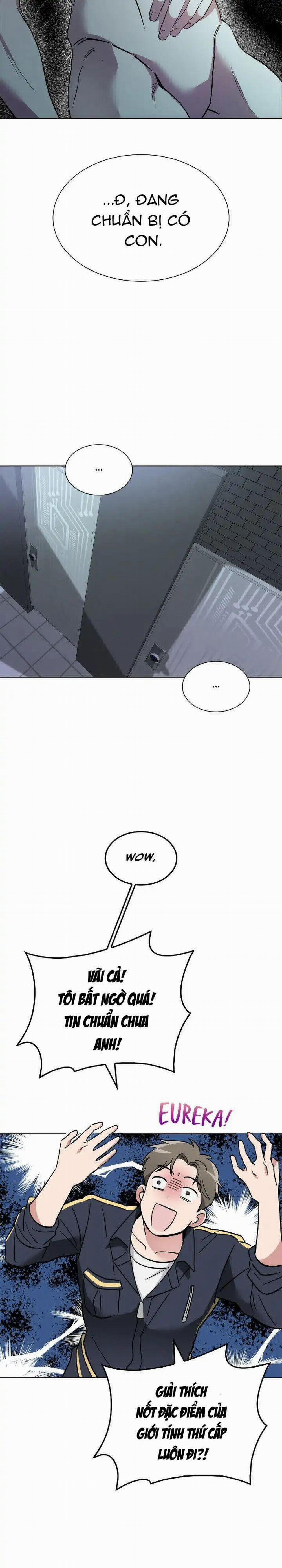 Ham Muốn Mạnh Mẽ 8 trang 22