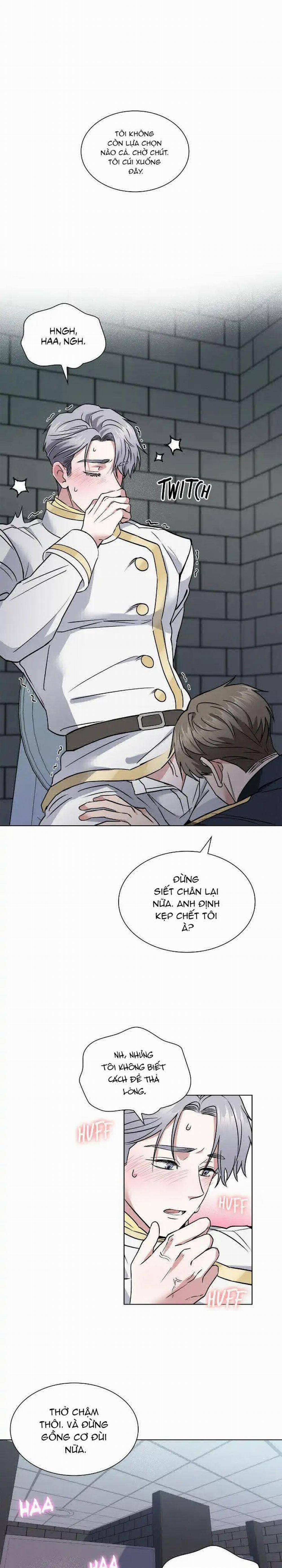 Ham Muốn Mạnh Mẽ 8 trang 8