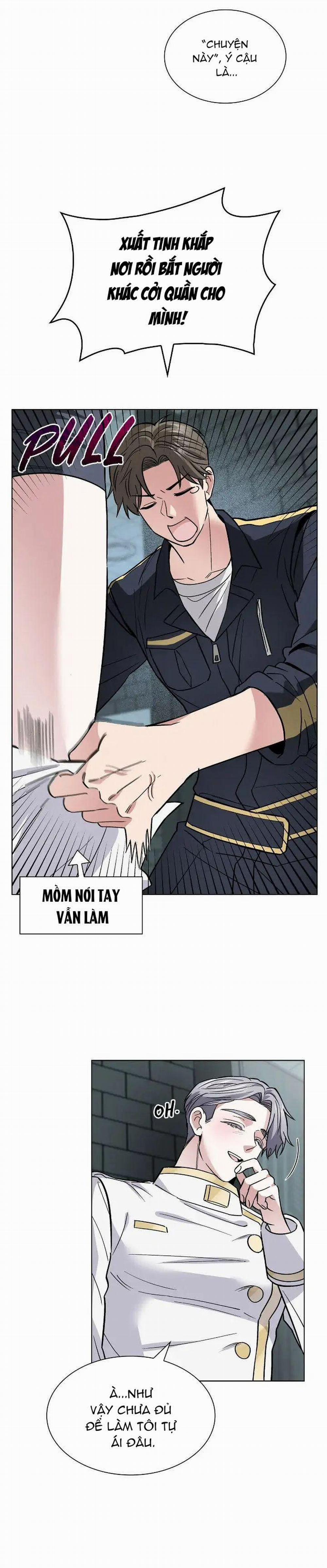 Ham Muốn Mạnh Mẽ 9 trang 22