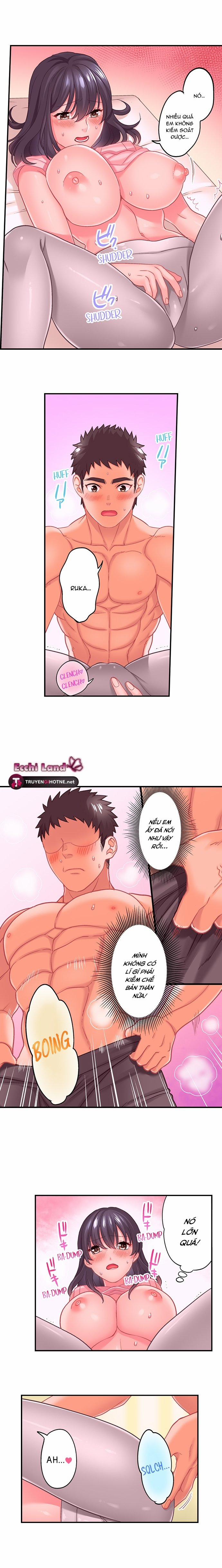 Ham Muốn Phía Sau Những Vóc Hình Săn Chắc 6.2 trang 1