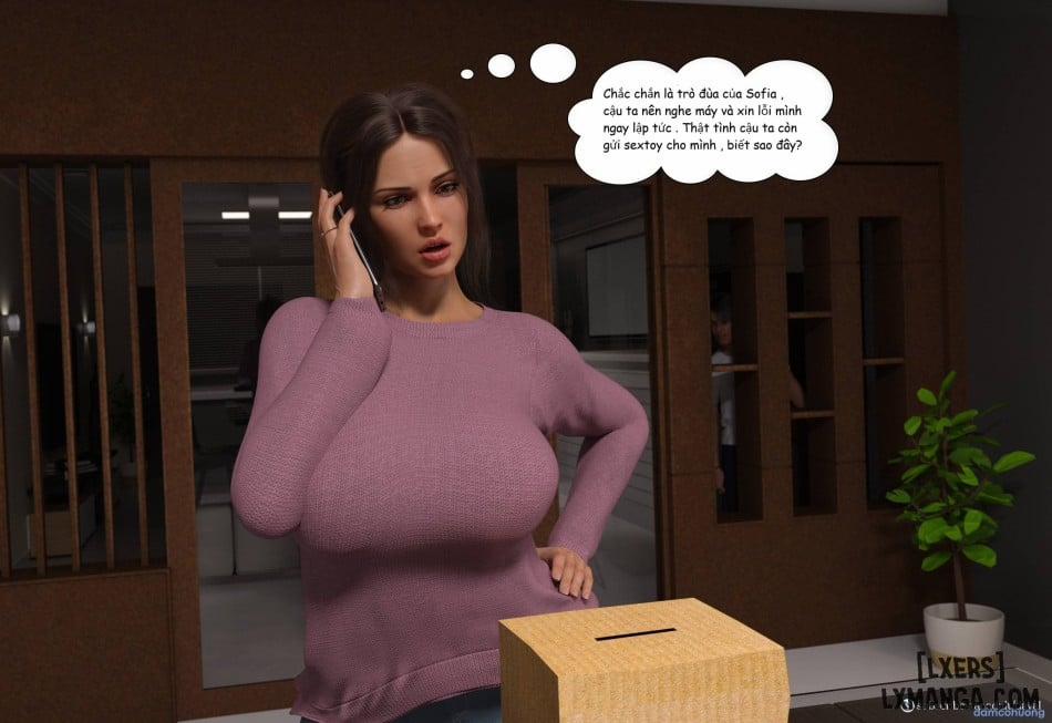 Ham Muốn Vô Đạo Đức 2.1 trang 9