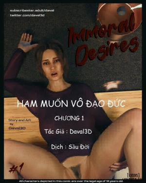 Đọc truyện Ham Muốn Vô Đạo Đức