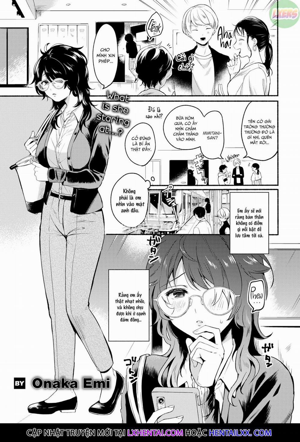 Ham muốn xỏ khuyên Oneshot trang 0