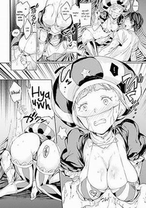 Đọc truyện tranh Hầm ngục cuối