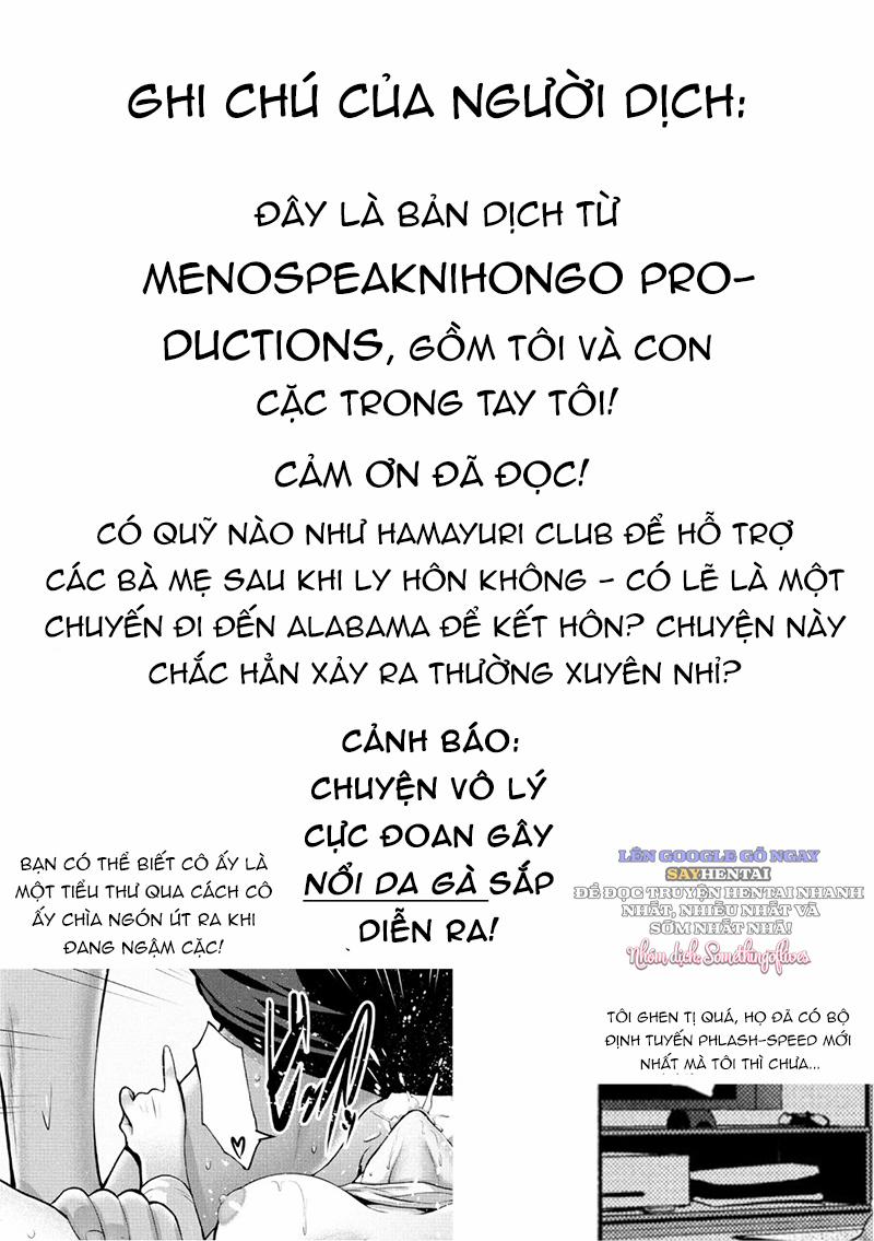 Hamayuri Club Chương 2 1 trang 18