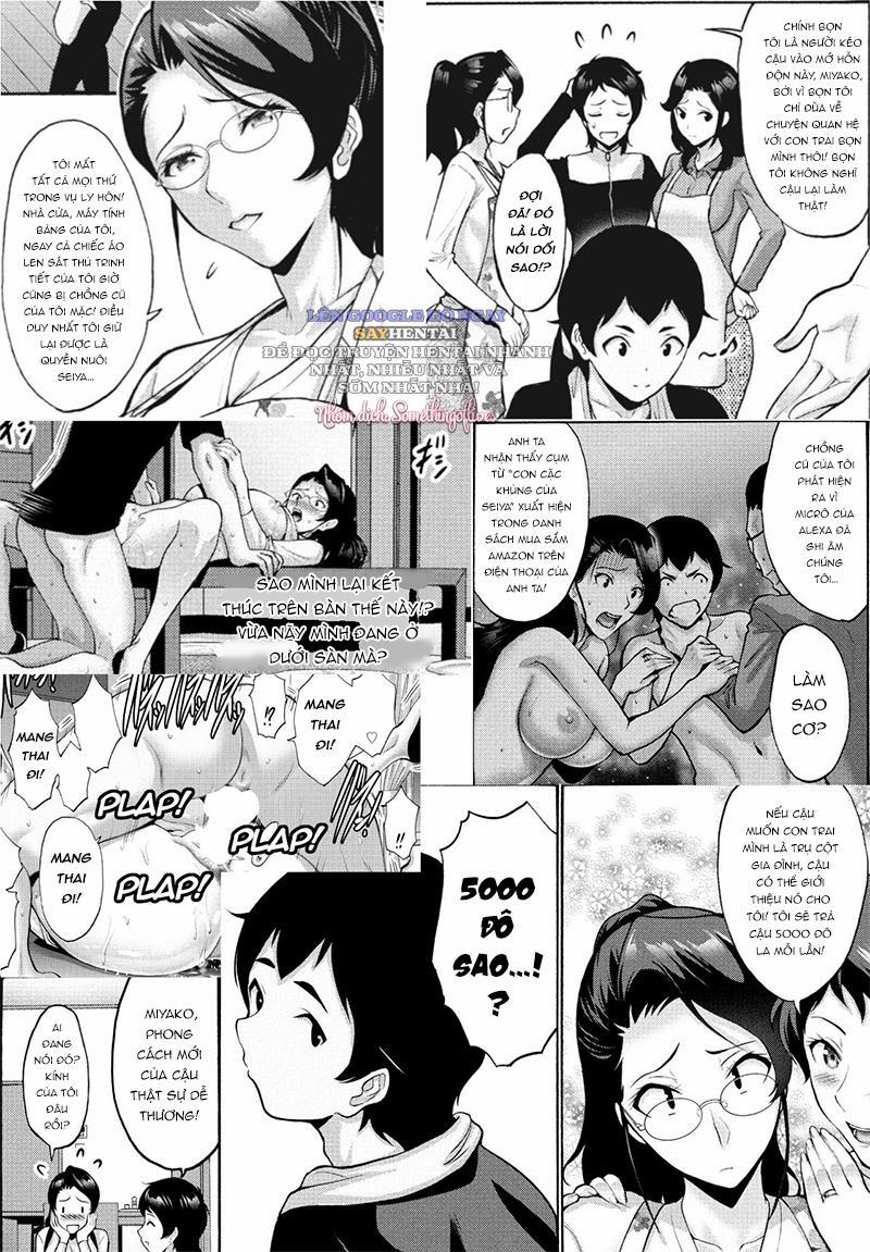 Hamayuri Club Chương 2 1 trang 19