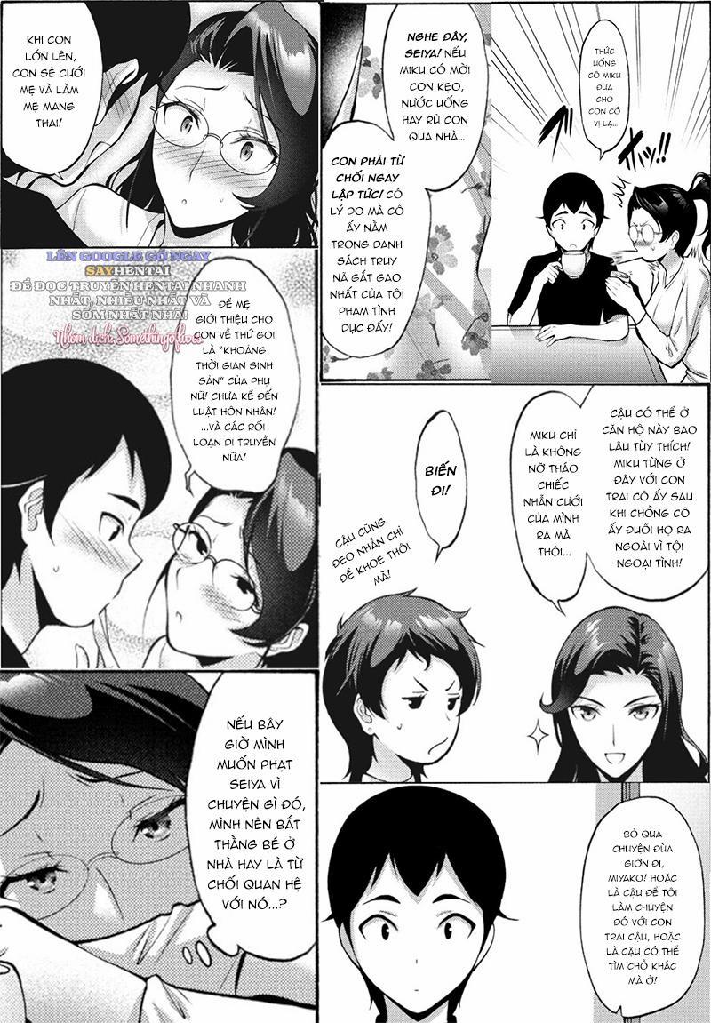 Hamayuri Club Chương 2 1 trang 20