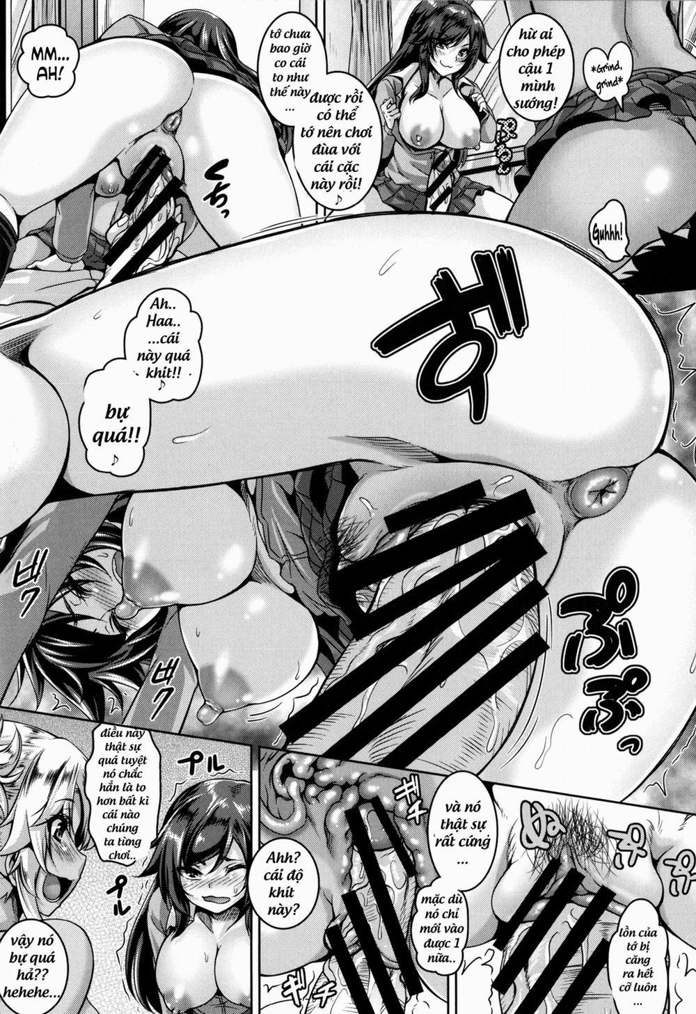 Hame Trip (Chap 7) Oneshot trang 8