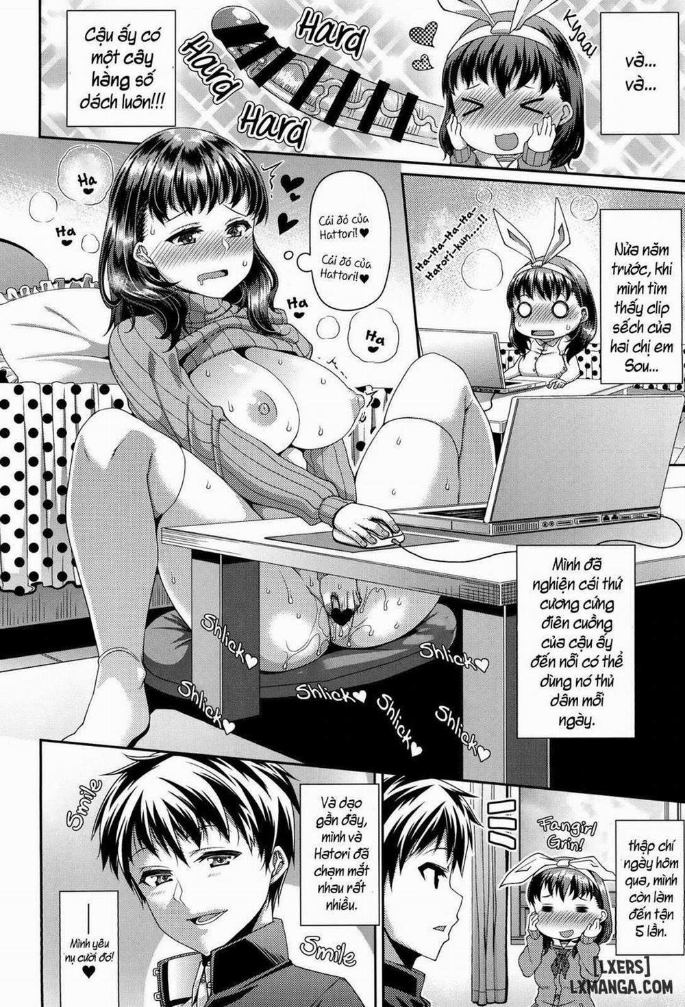 HAMEDORI no YATSU 2 trang 1