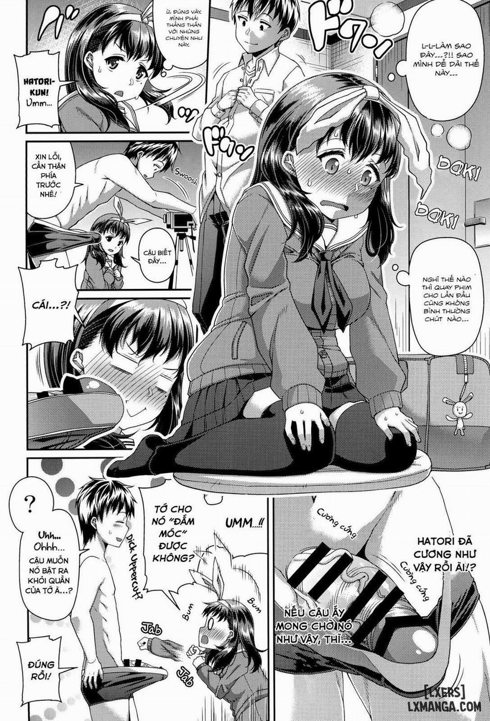 HAMEDORI no YATSU 2 trang 5