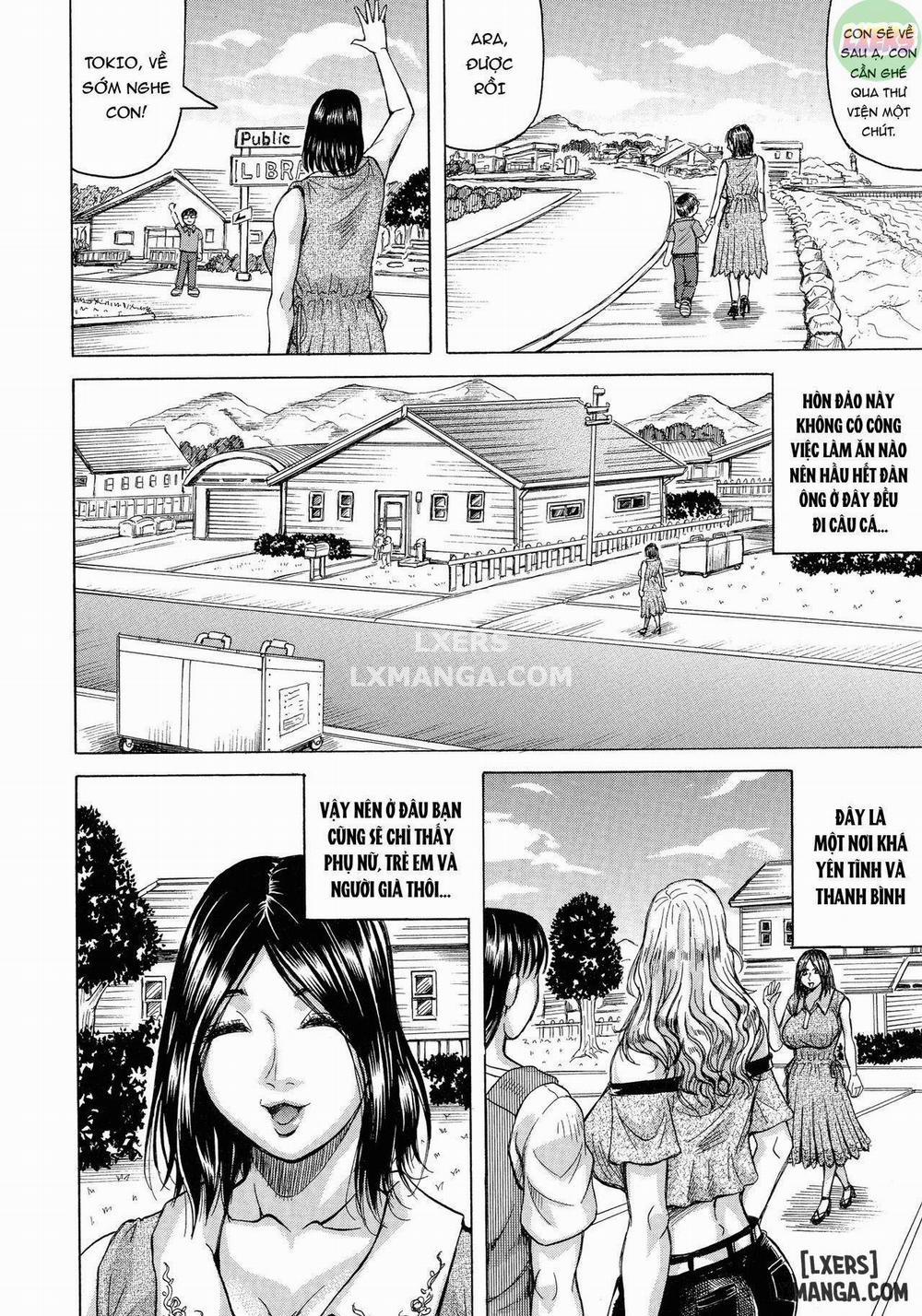 Hamegaki x Yaritsuma 1 trang 7