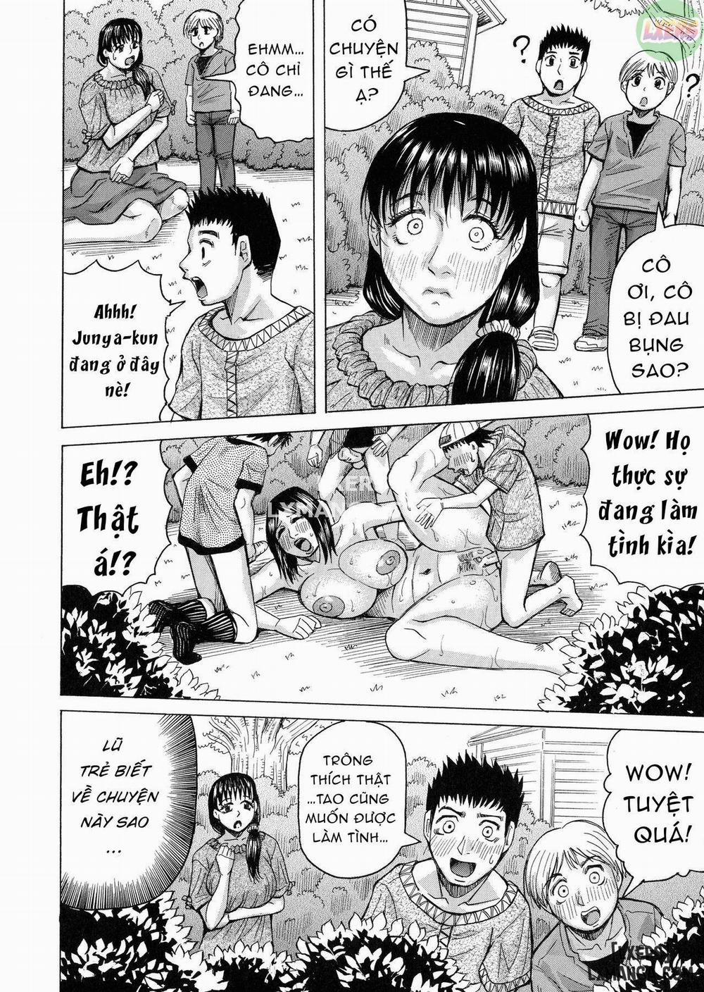 Hamegaki x Yaritsuma 2 trang 22