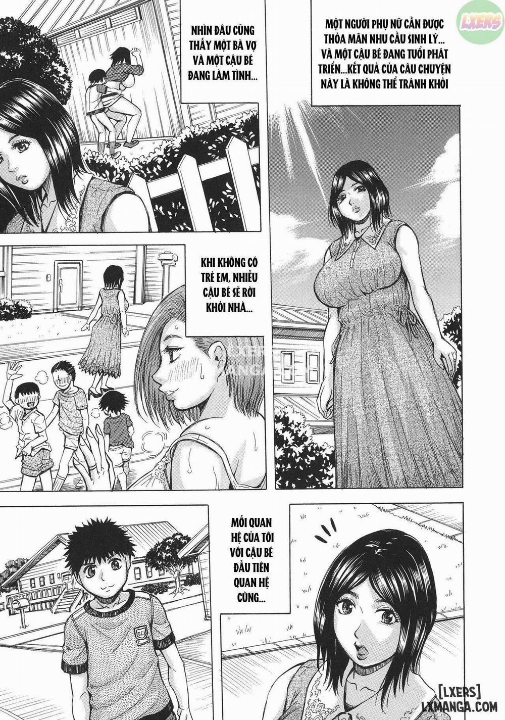 Hamegaki x Yaritsuma 3 trang 2