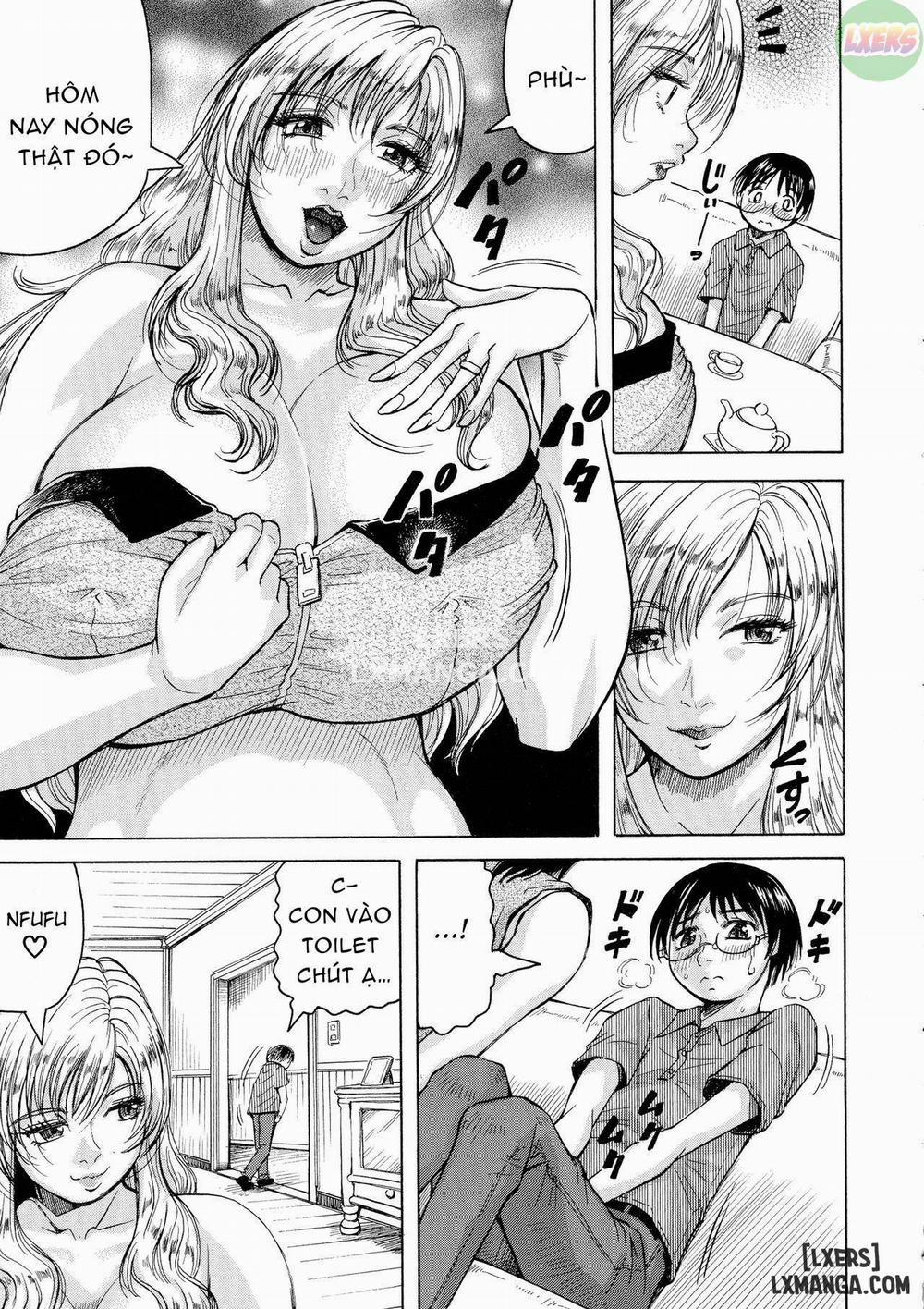 Hamegaki x Yaritsuma 4 trang 6