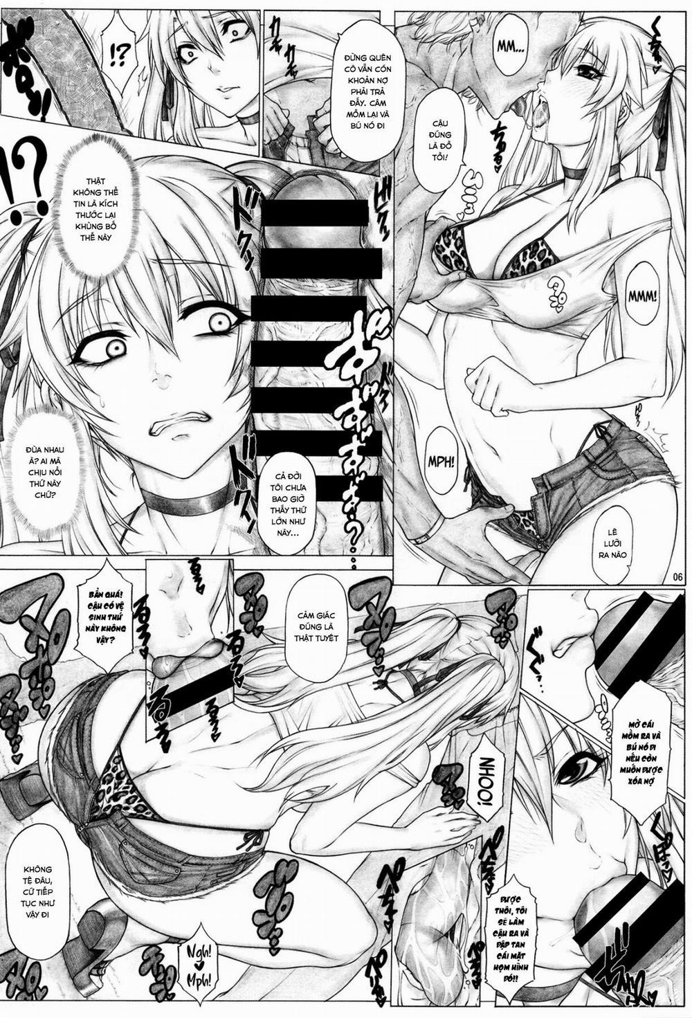 Hamegurui (Kakegurui) 5 trang 5